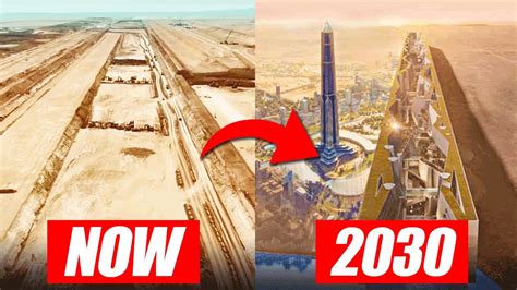 neom city progress|neom the line progress.